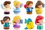 Fisher Price Little People Disney Princess and Prince